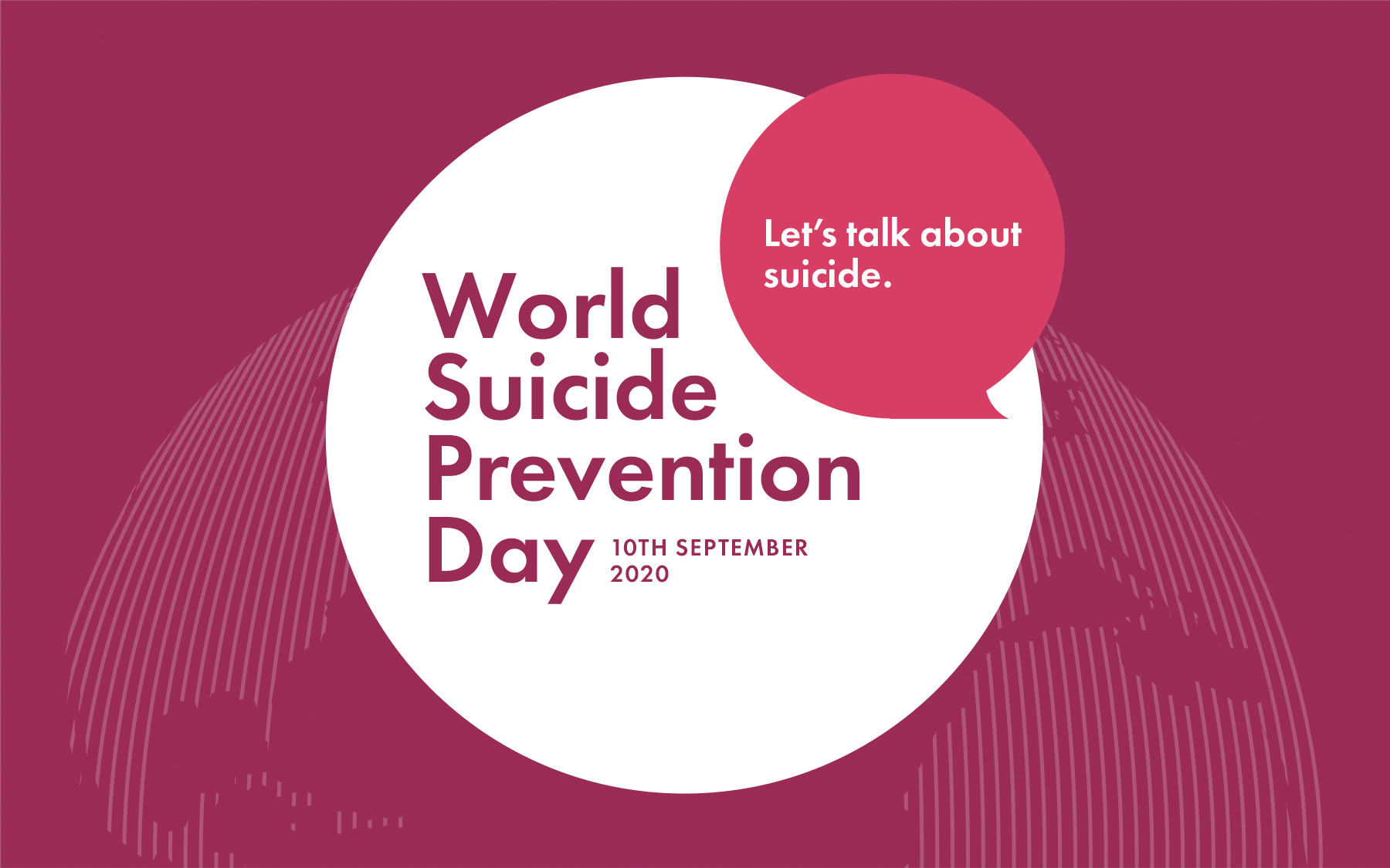 World Suicide Prevention Day 2020 Champion Health