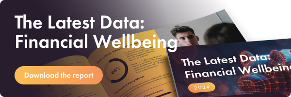 Statistics on financial wellbeing