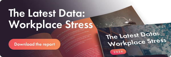 Workplace stress statistics 